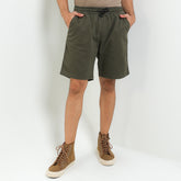 Cardinal Celana Pendek Bermuda Slim Fit Pria E0069F06E